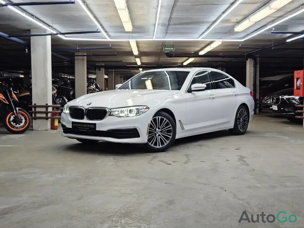 Продажа BMW 5 series VII (G30/G31), 2018г., Минск Минск - изображение 3