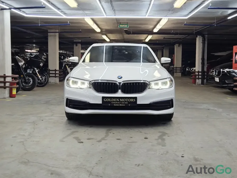 Продажа BMW 5 series VII (G30/G31), 2018г., Минск Минск - изображение 2
