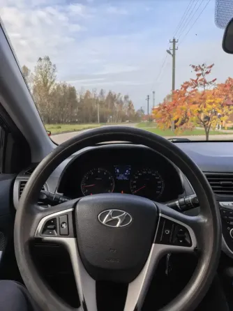 Продажа Hyundai Solaris I, 2011г., Гомель Гомель