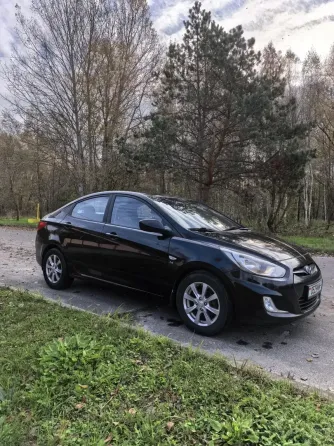 Продажа Hyundai Solaris I, 2011г., Гомель Гомель