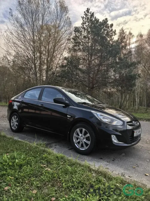 Продажа Hyundai Solaris I, 2011г., Гомель Гомель - изображение 8