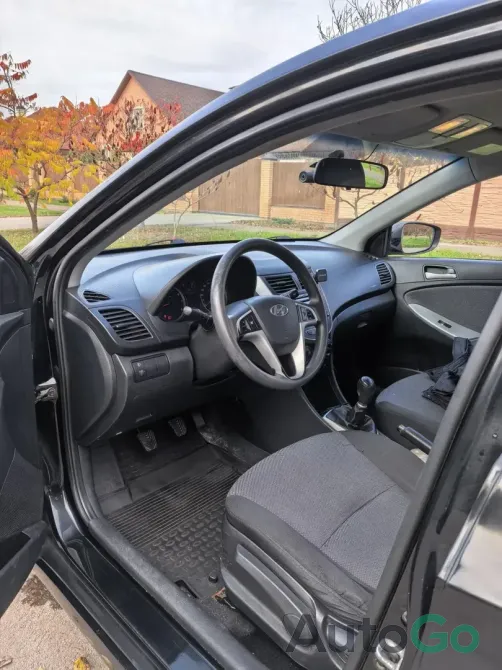 Продажа Hyundai Solaris I, 2011г., Гомель Гомель - изображение 4