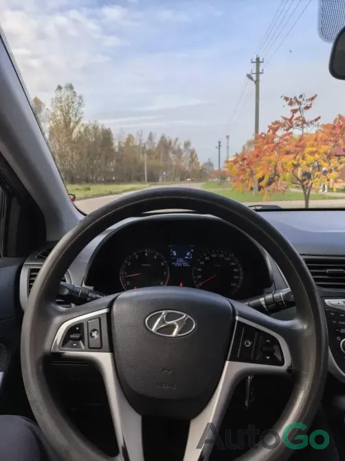 Продажа Hyundai Solaris I, 2011г., Гомель Гомель - изображение 5