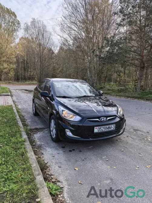 Продажа Hyundai Solaris I, 2011г., Гомель Гомель - изображение 6