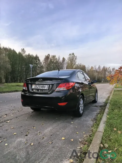 Продажа Hyundai Solaris I, 2011г., Гомель Гомель - изображение 10