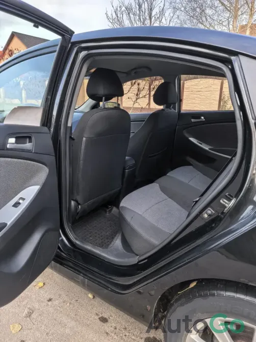 Продажа Hyundai Solaris I, 2011г., Гомель Гомель - изображение 9