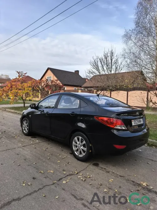 Продажа Hyundai Solaris I, 2011г., Гомель Гомель - изображение 7