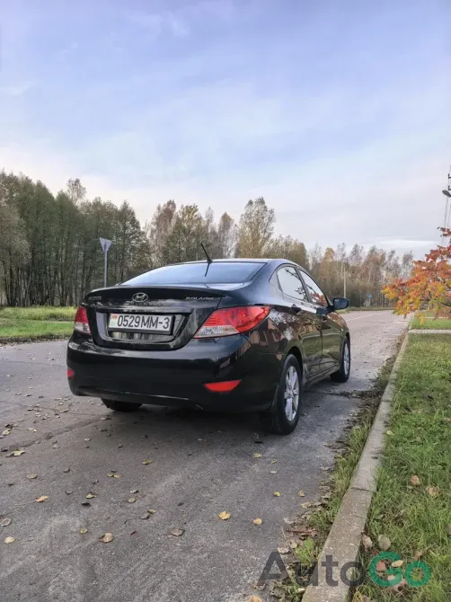Продажа Hyundai Solaris I, 2011г., Гомель Гомель - изображение 3