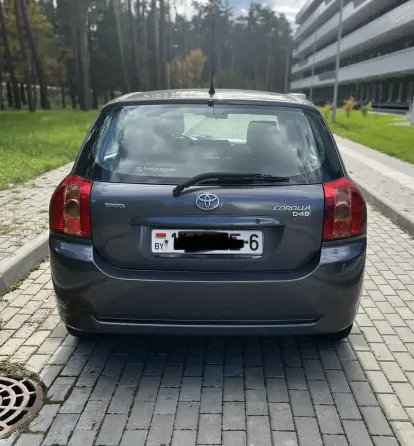 Продажа Toyota Corolla IX (E120, E130) Рестайлинг, 2006г., Могилёв Могилев