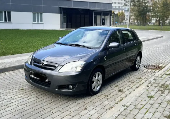 Продажа Toyota Corolla IX (E120, E130) Рестайлинг, 2006г., Могилёв Могилев