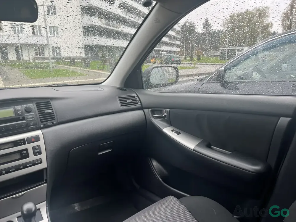 Продажа Toyota Corolla IX (E120, E130) Рестайлинг, 2006г., Могилёв Могилев - изображение 6