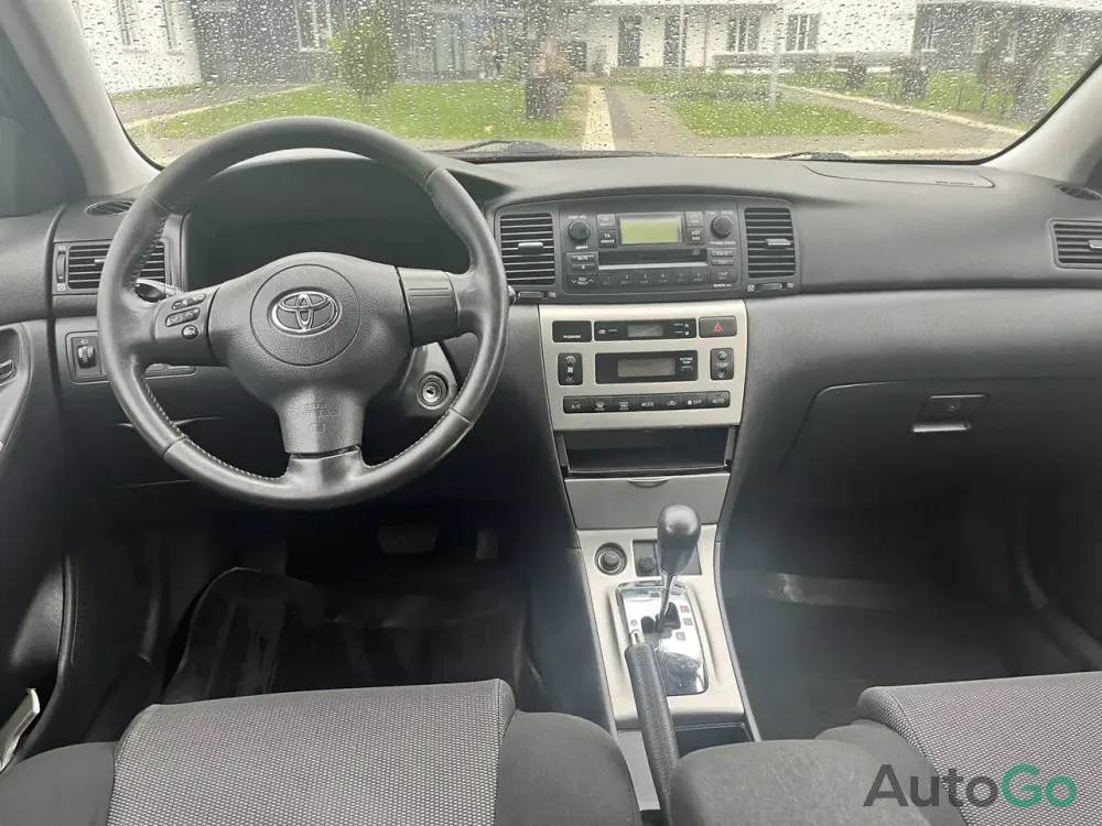 Продажа Toyota Corolla IX (E120, E130) Рестайлинг, 2006г., Могилёв Могилев - изображение 5