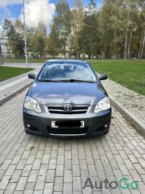 Продажа Toyota Corolla IX (E120, E130) Рестайлинг, 2006г., Могилёв Могилев - изображение 2