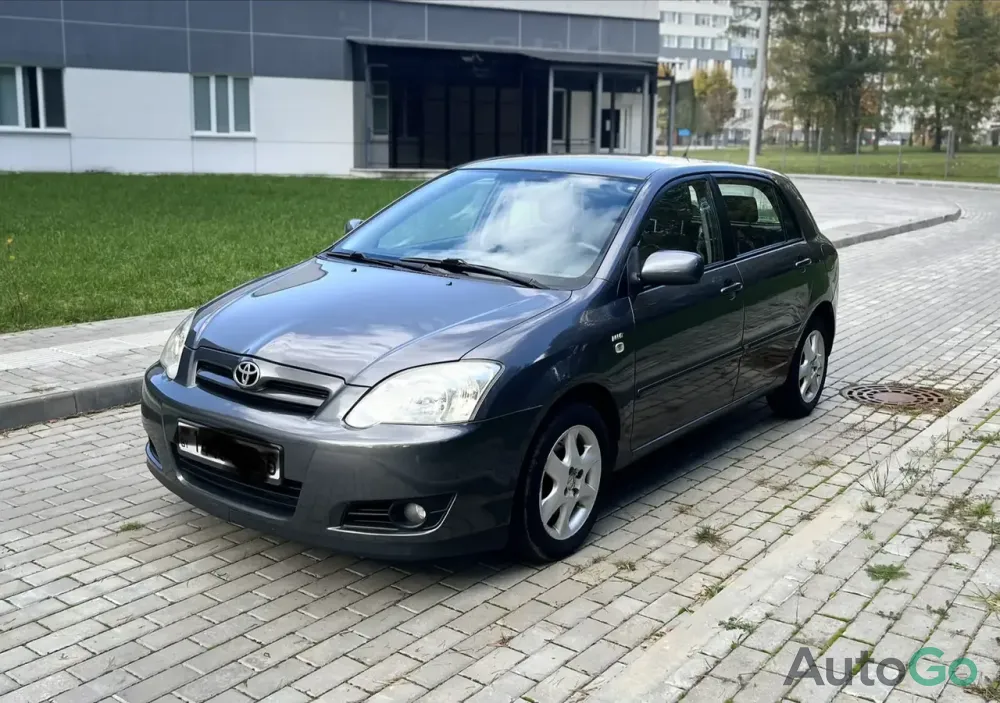 Продажа Toyota Corolla IX (E120, E130) Рестайлинг, 2006г., Могилёв Могилев - изображение 1