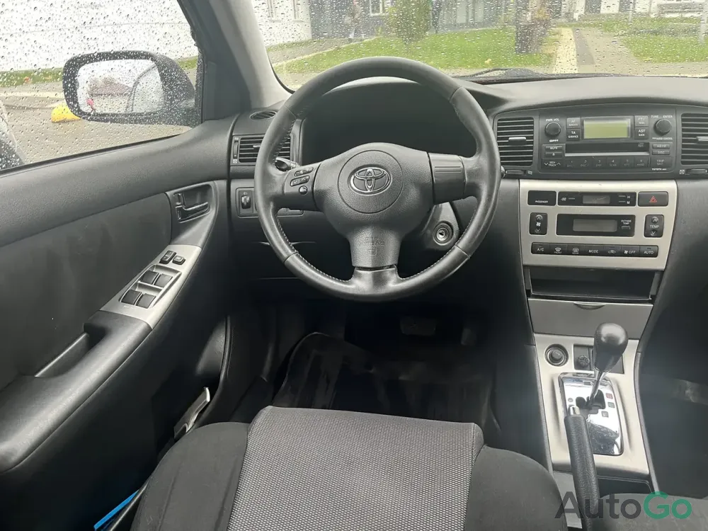 Продажа Toyota Corolla IX (E120, E130) Рестайлинг, 2006г., Могилёв Могилев - изображение 4