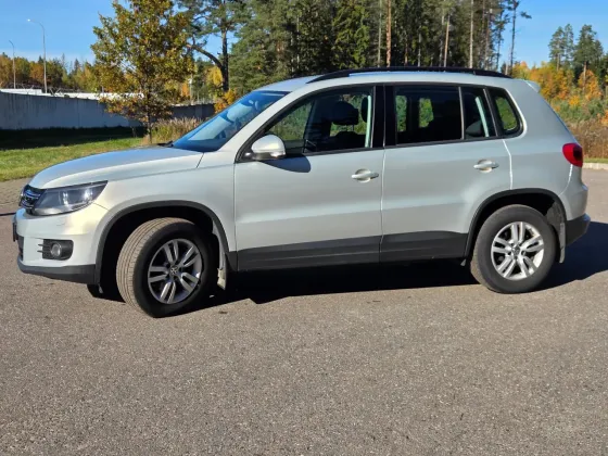 Продажа Volkswagen Tiguan I Рестайлинг, 2016г., Минск Минск