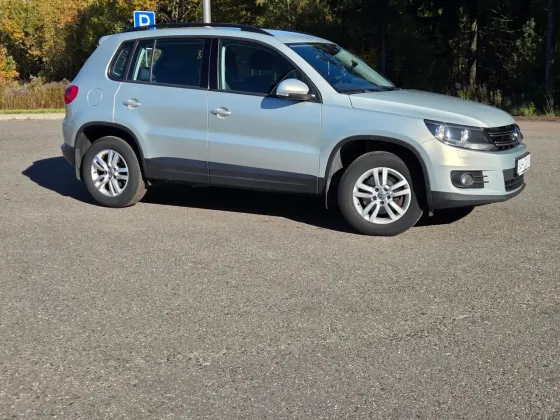 Продажа Volkswagen Tiguan I Рестайлинг, 2016г., Минск Минск