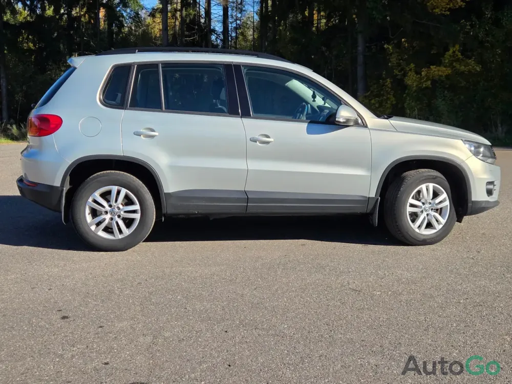 Продажа Volkswagen Tiguan I Рестайлинг, 2016г., Минск Минск - изображение 4