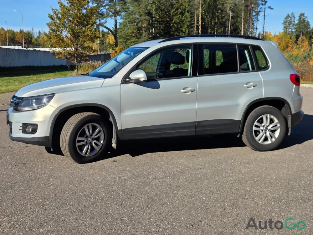 Продажа Volkswagen Tiguan I Рестайлинг, 2016г., Минск Минск - изображение 1