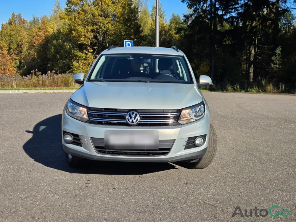 Продажа Volkswagen Tiguan I Рестайлинг, 2016г., Минск Минск - изображение 3