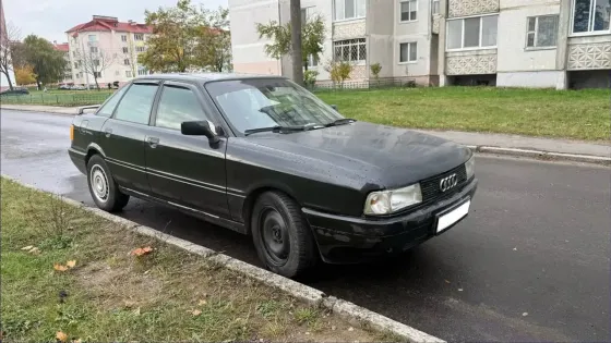 Продажа Audi 80 IV (B3), 1990г., Бобруйск Бобруйск