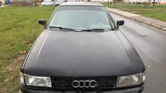 Продажа Audi 80 IV (B3), 1990г., Бобруйск Бобруйск