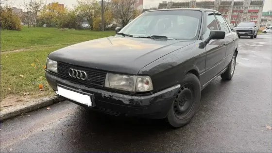 Продажа Audi 80 IV (B3), 1990г., Бобруйск Бобруйск