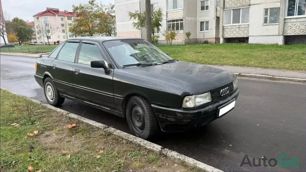 Продажа Audi 80 IV (B3), 1990г., Бобруйск Бобруйск - изображение 3