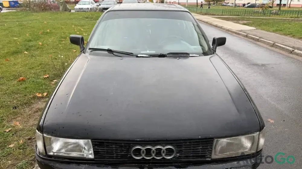 Продажа Audi 80 IV (B3), 1990г., Бобруйск Бобруйск - изображение 1
