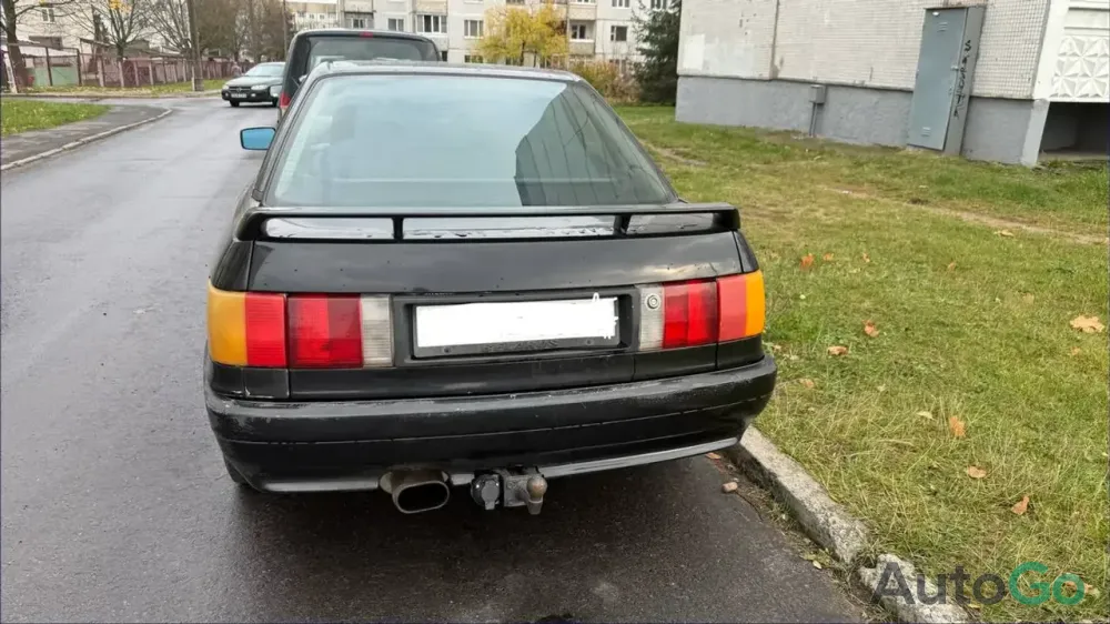 Продажа Audi 80 IV (B3), 1990г., Бобруйск Бобруйск - изображение 8