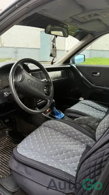 Продажа Audi 80 IV (B3), 1990г., Бобруйск Бобруйск - изображение 7