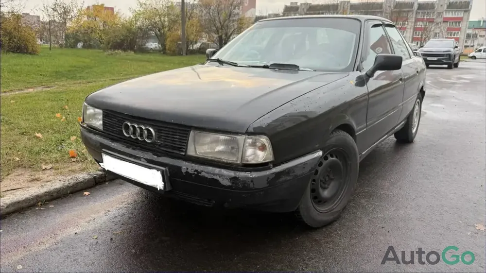 Продажа Audi 80 IV (B3), 1990г., Бобруйск Бобруйск - изображение 2