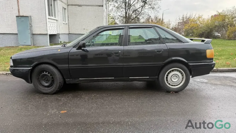 Продажа Audi 80 IV (B3), 1990г., Бобруйск Бобруйск - изображение 5