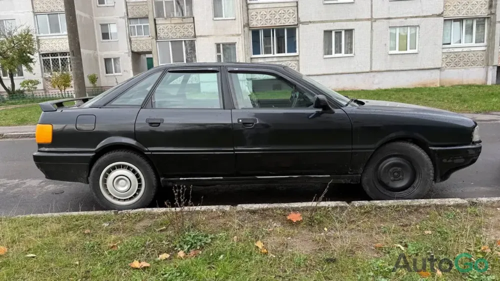Продажа Audi 80 IV (B3), 1990г., Бобруйск Бобруйск - изображение 4