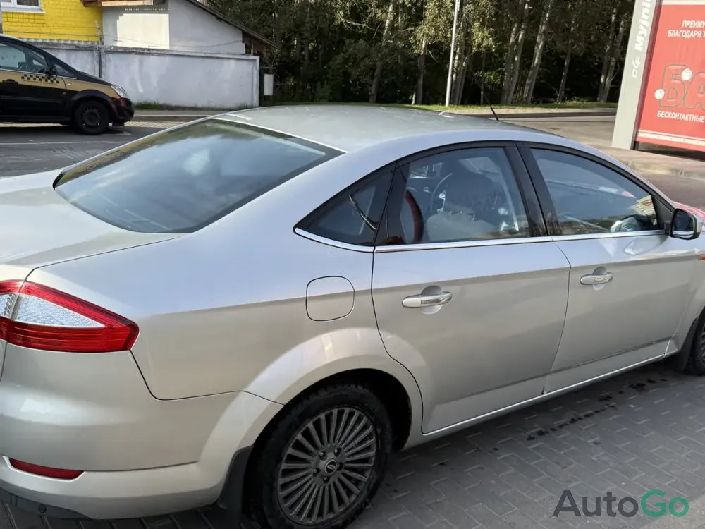 Продажа Ford Mondeo IV, 2010г., Минск Минск - изображение 10