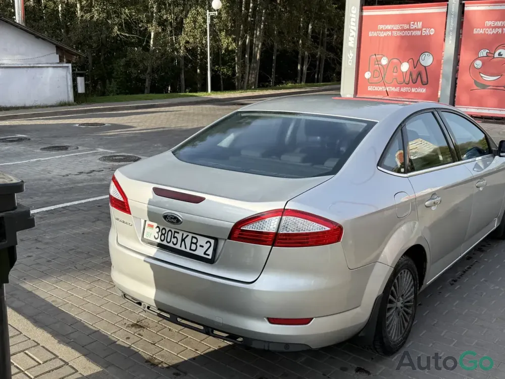 Продажа Ford Mondeo IV, 2010г., Минск Минск - изображение 9