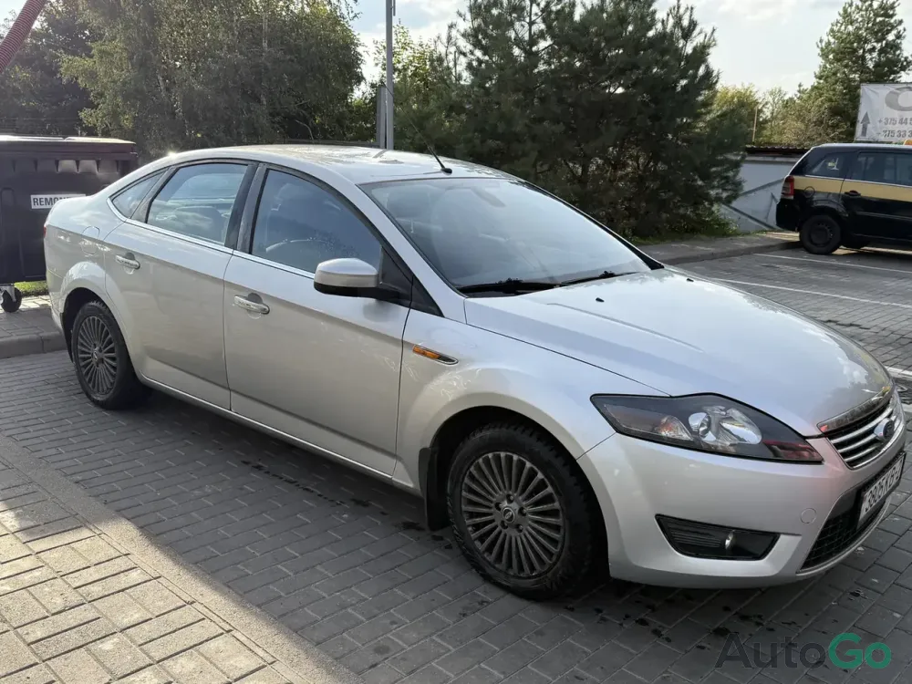Продажа Ford Mondeo IV, 2010г., Минск Минск - изображение 11
