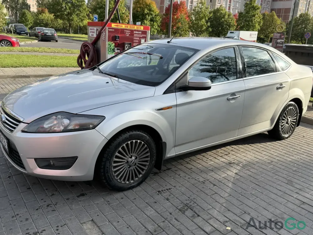 Продажа Ford Mondeo IV, 2010г., Минск Минск - изображение 12