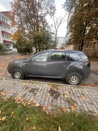 Продажа Renault Duster I Рестайлинг, 2015г., Минск Минск