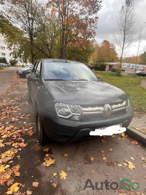 Продажа Renault Duster I Рестайлинг, 2015г., Минск Минск - изображение 1