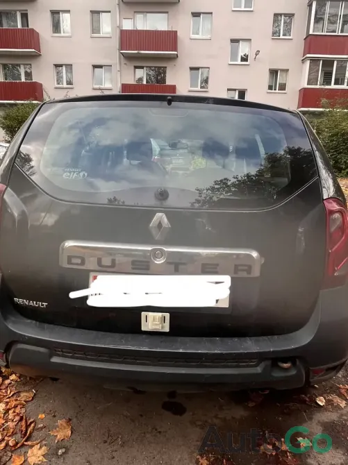 Продажа Renault Duster I Рестайлинг, 2015г., Минск Минск - изображение 3