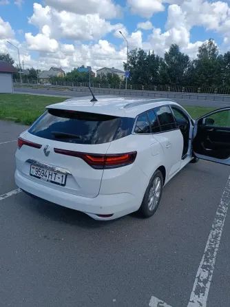 Продажа Renault Megane IV Рестайлинг, 2020г., Брест Брест
