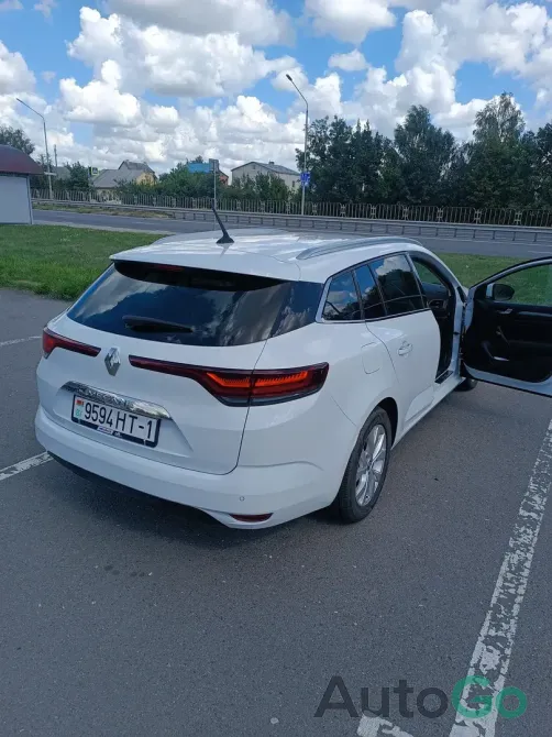 Продажа Renault Megane IV Рестайлинг, 2020г., Брест Брест - изображение 5