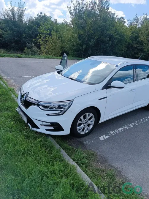 Продажа Renault Megane IV Рестайлинг, 2020г., Брест Брест - изображение 1