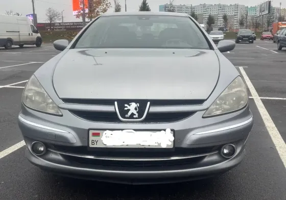 Продажа Peugeot 607 I Рестайлинг, 2005г., Минск Минск
