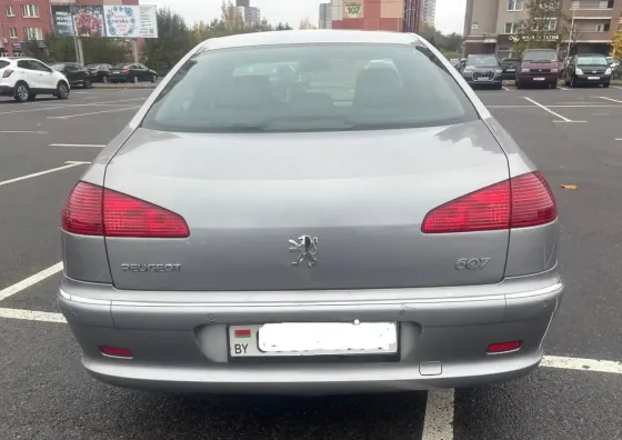 Продажа Peugeot 607 I Рестайлинг, 2005г., Минск Минск