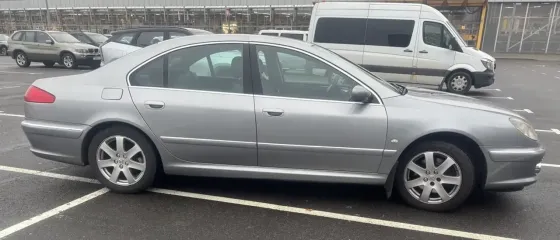 Продажа Peugeot 607 I Рестайлинг, 2005г., Минск Минск