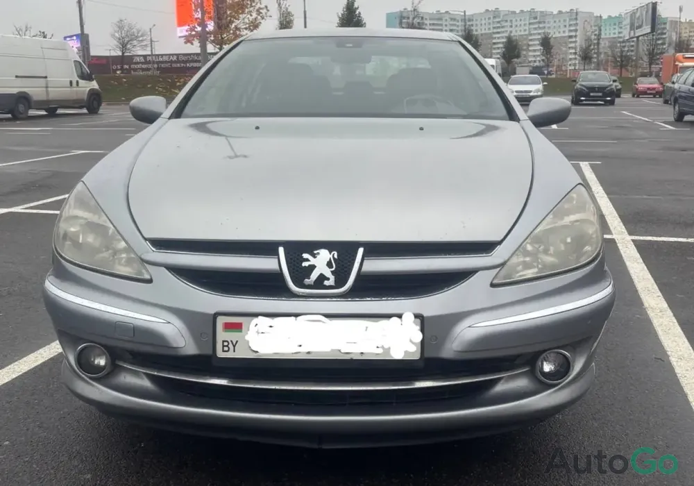 Продажа Peugeot 607 I Рестайлинг, 2005г., Минск Минск - изображение 2