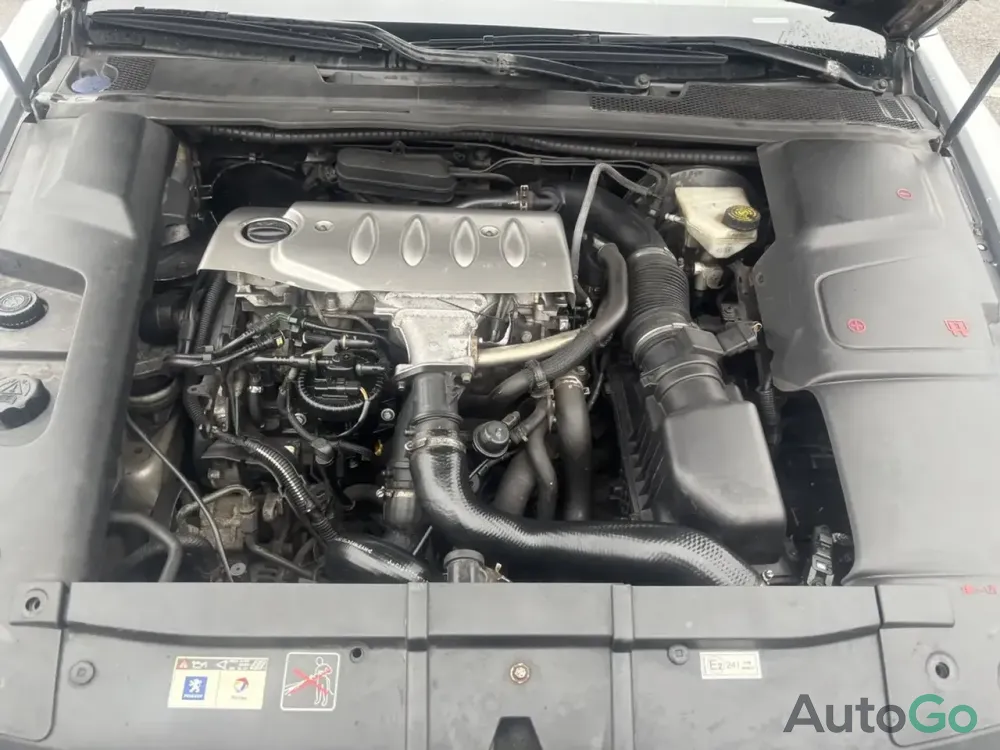 Продажа Peugeot 607 I Рестайлинг, 2005г., Минск Минск - изображение 10