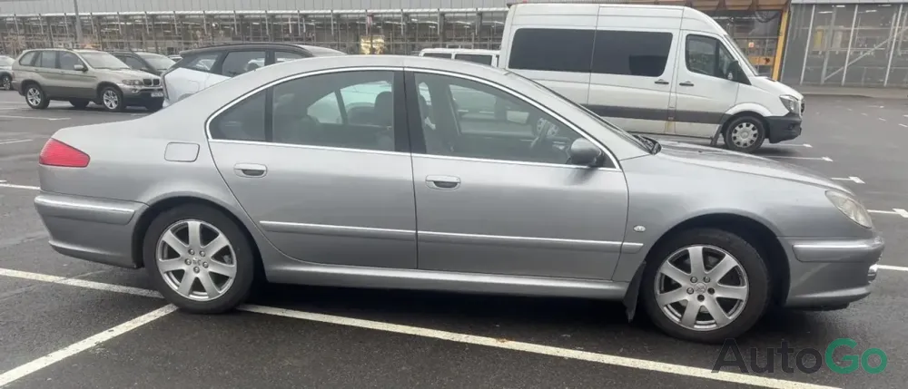 Продажа Peugeot 607 I Рестайлинг, 2005г., Минск Минск - изображение 3